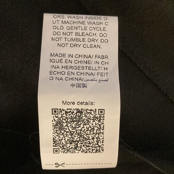 SHEIN BAE Hanky Hem PU Leather Tube Black Bodice Corsette Tube Top - Picture 9 of 13